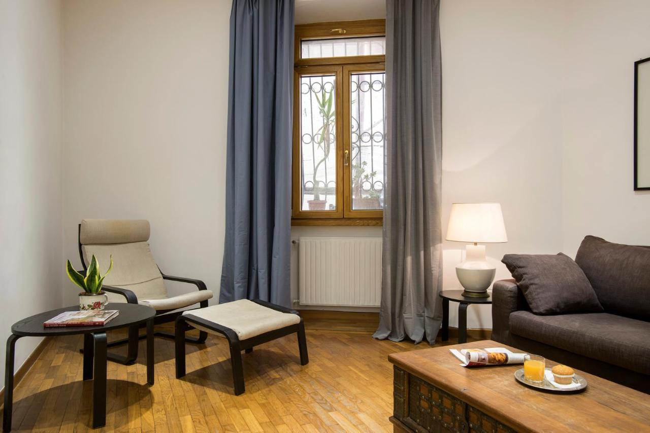 Apartment Cozy Loft @ Monti Rom