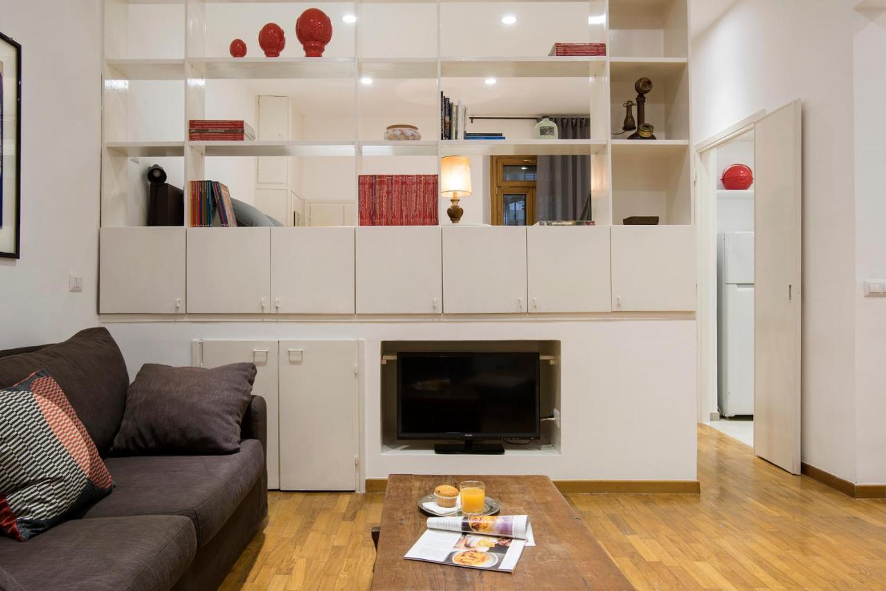 Cozy Loft @ Monti Apartment Rom