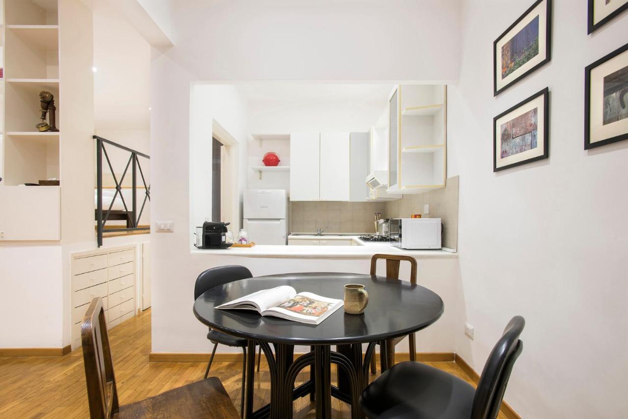 Cozy Loft @ Monti Rom