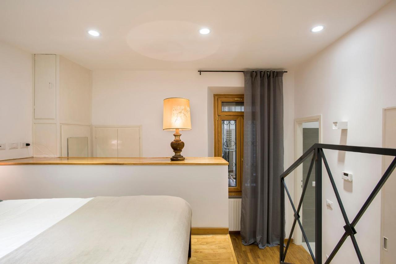 Cozy Loft @ Monti Rom